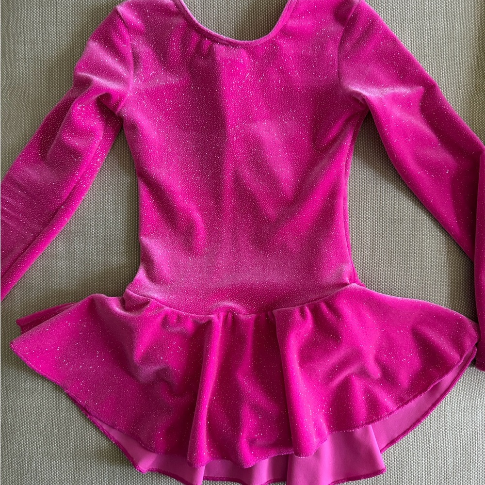 Mondor Figure skating girls dress